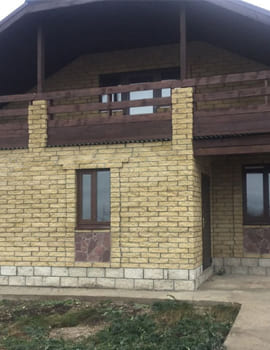 Строительство дома в Самаре