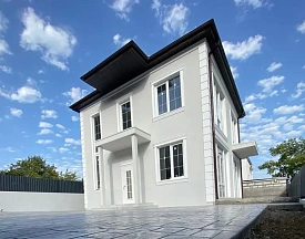 Строительство дома в классическом стиле